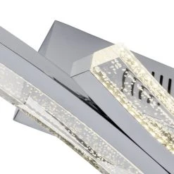 Brilliant Leuchten Brilliant Sparkling Deckenleuchte LED Chrom, 1-flammig -LED Leuchten Verkäufe 2022 brilliant sparkling deckenleuchte g61591 15 3