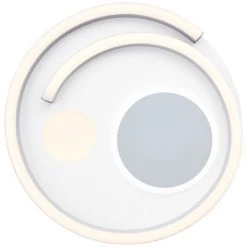 Brilliant Leuchten Brilliant Thekla Deckenleuchte LED Weiß, 1-flammig 7 Brilliant Leuchten Brilliant Thekla Deckenleuchte LED Weiß, 1-flammig -LED Leuchten Verkäufe 2022 brilliant thekla deckenleuchte g99390 75 3