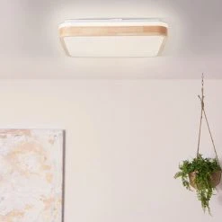 Brilliant Leuchten Brilliant Tumeo Deckenleuchte LED Braun, Weiß, 1-flammig 10 Brilliant Leuchten Brilliant Tumeo Deckenleuchte LED Braun, Weiß, 1-flammig -LED Leuchten Verkäufe 2022 brilliant tumeo deckenleuchte g99791 75 2