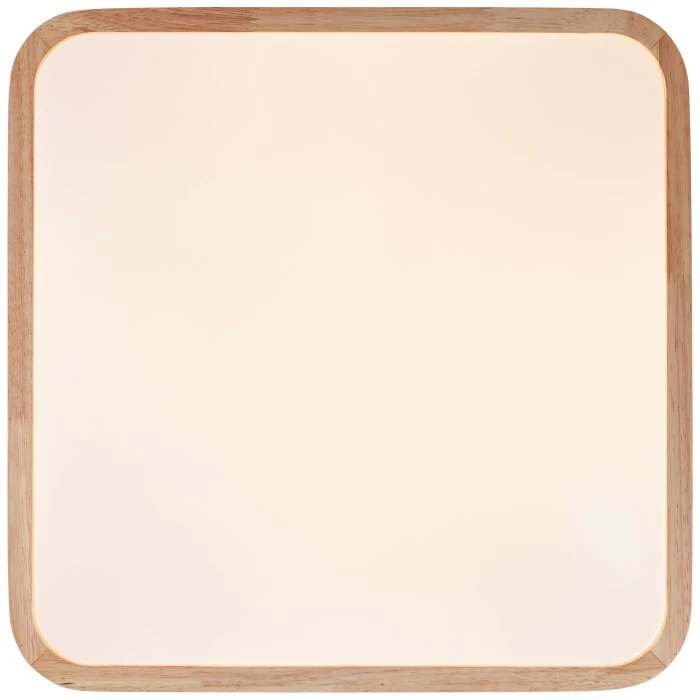 Brilliant Leuchten Brilliant Tumeo Deckenleuchte LED Braun, Weiß, 1-flammig 7 Brilliant Leuchten Brilliant Tumeo Deckenleuchte LED Braun, Weiß, 1-flammig – Bild 7