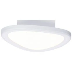 Brilliant Leuchten Brilliant Vanda Deckenpanel LED Weiß, 1-flammig