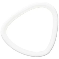 Brilliant Leuchten Brilliant Vanda Deckenpanel LED Weiß, 1-flammig -LED Leuchten Verkäufe 2022 brilliant vanda deckenpanel g90863 05 3