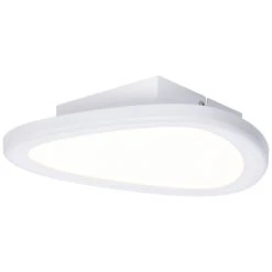 Brilliant Leuchten Brilliant Vanda Deckenpanel LED Weiß, 1-flammig -LED Leuchten Verkäufe 2022 brilliant vanda deckenpanel g90863 05 5