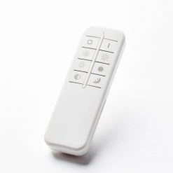 Brilliant Leuchten Brilliant Vanela Deckenleuchte LED Wei&szlig;, 1-flammig, Fernbedienung -LED Leuchten Verkäufe 2022 brilliant vanela deckenleuchte g97186 75 5