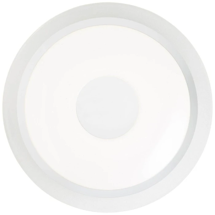 Brilliant Leuchten Brilliant Viktor Deckenleuchte LED Silber, 1-flammig, Fernbedienung, Farbwechsler 13 Brilliant Leuchten Brilliant Viktor Deckenleuchte LED Silber, 1-flammig, Fernbedienung, Farbwechsler – Bild 13