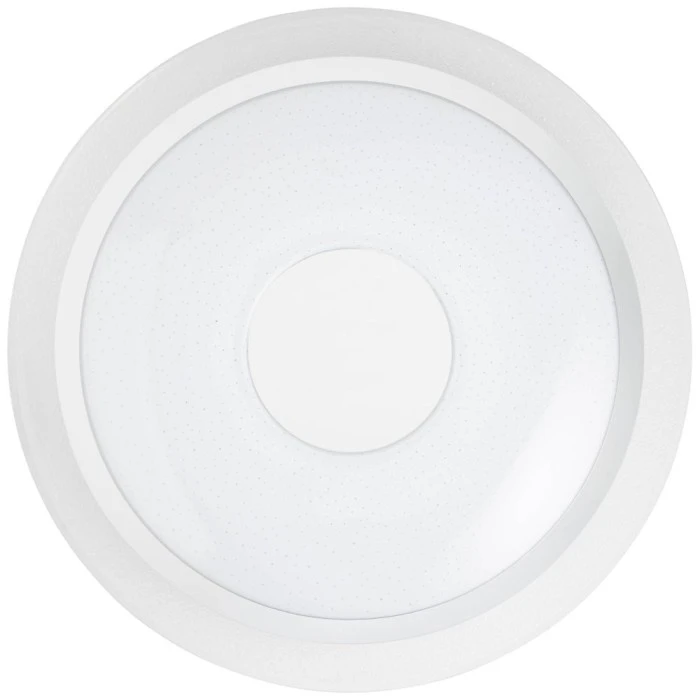 Brilliant Leuchten Brilliant Viktor Deckenleuchte LED Silber, 1-flammig, Fernbedienung, Farbwechsler 14 Brilliant Leuchten Brilliant Viktor Deckenleuchte LED Silber, 1-flammig, Fernbedienung, Farbwechsler – Bild 14