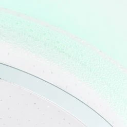 Brilliant Leuchten Brilliant Viktor Deckenleuchte LED Silber, 1-flammig, Fernbedienung, Farbwechsler 29 Brilliant Leuchten Brilliant Viktor Deckenleuchte LED Silber, 1-flammig, Fernbedienung, Farbwechsler -LED Leuchten Verkäufe 2022 brilliant viktor deckenleuchte g97038 58 4