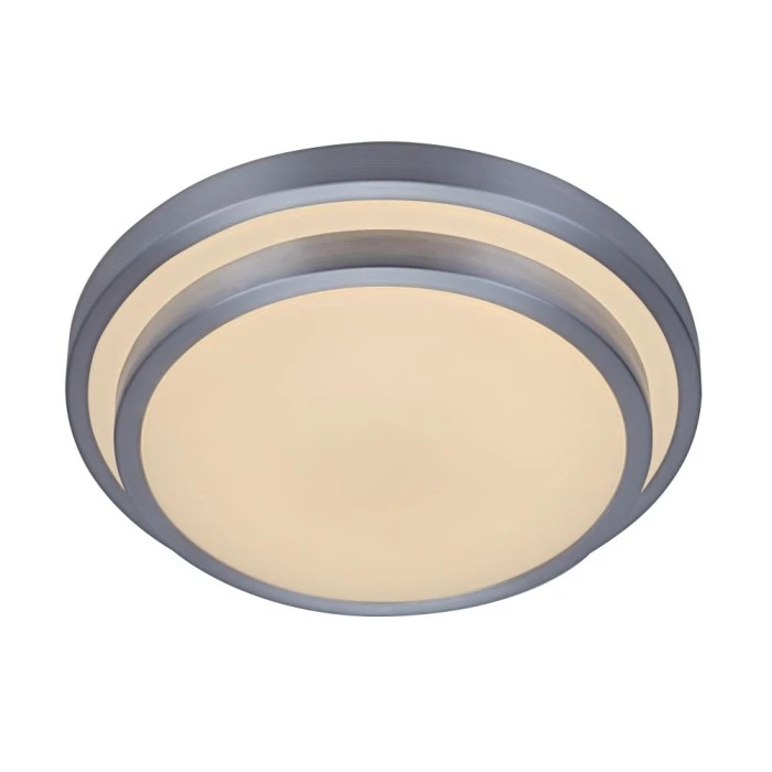 Brilliant Leuchten Brilliant Vilano Deckenleuchte LED Aluminium, 1-flammig 1 Brilliant Leuchten Brilliant Vilano Deckenleuchte LED Aluminium, 1-flammig