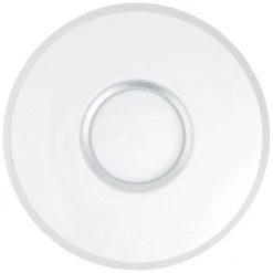 Brilliant Leuchten Brilliant Visitation Deckenleuchte LED Silber, 1-flammig, Fernbedienung, Farbwechsler -LED Leuchten Verkäufe 2022 brilliant visitation deckenleuchte g97043 58 15