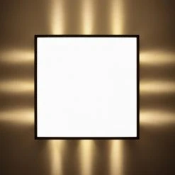 Brilliant Leuchten Brilliant Xception Deckenleuchte LED Schwarz, 1-flammig -LED Leuchten Verkäufe 2022 brilliant xception deckenleuchte g99223 06 2