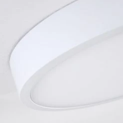 Hofstein Broglen Deckenleuchte LED Weiß, 1-flammig -LED Leuchten Verkäufe 2022 broglen deckenleuchte h3311219 12