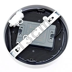 Hofstein Broglen Deckenleuchte LED Weiß, 1-flammig -LED Leuchten Verkäufe 2022 broglen deckenleuchte h3311219 13