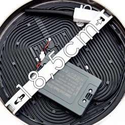 Hofstein Broglen Deckenleuchte LED Nickel-Matt, 1-flammig 27 Hofstein Broglen Deckenleuchte LED Nickel-Matt, 1-flammig -LED Leuchten Verkäufe 2022 broglen deckenleuchte h3311356 13