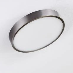 Hofstein Broglen Deckenleuchte LED Nickel-Matt, 1-flammig 17 Hofstein Broglen Deckenleuchte LED Nickel-Matt, 1-flammig -LED Leuchten Verkäufe 2022 broglen deckenleuchte h3311356 3