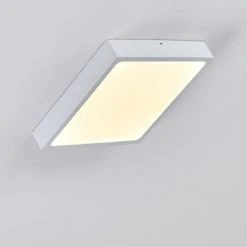 Hofstein Broglen Deckenpanel LED Weiß, 1-flammig -LED Leuchten Verkäufe 2022 broglen deckenpanel h3311271 4