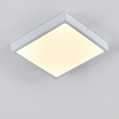 Hofstein Broglen Deckenpanel LED Weiß, 1-flammig -LED Leuchten Verkäufe 2022 broglen deckenpanel h3311271 6