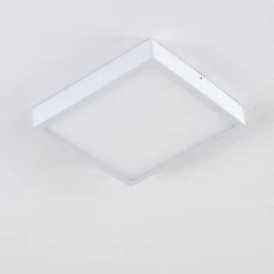 Hofstein Broglen Deckenpanel LED Weiß, 1-flammig -LED Leuchten Verkäufe 2022 broglen deckenpanel h3311271 8
