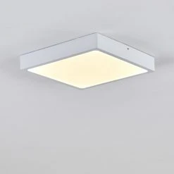 Hofstein Broglen Deckenpanel LED Weiß, 1-flammig -LED Leuchten Verkäufe 2022 broglen deckenpanel h3311271 9