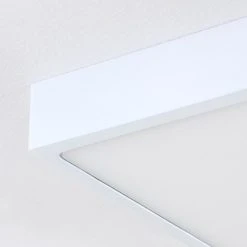 Hofstein Broglen Deckenpanel LED Weiß, 1-flammig -LED Leuchten Verkäufe 2022 broglen deckenpanel h3311295 12