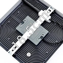 Hofstein Broglen Deckenpanel LED Weiß, 1-flammig -LED Leuchten Verkäufe 2022 broglen deckenpanel h3311295 13