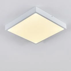 Hofstein Broglen Deckenpanel LED Weiß, 1-flammig -LED Leuchten Verkäufe 2022 broglen deckenpanel h3311295 6