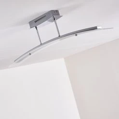 Hofstein Broom Deckenleuchte LED Silber, 4-flammig 31 Hofstein Broom Deckenleuchte LED Silber, 4-flammig -LED Leuchten Verkäufe 2022 broom deckenleuchte h3166185 do2 15