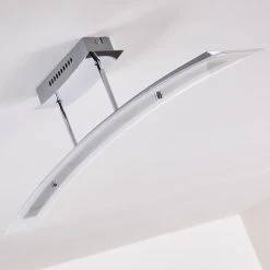 Hofstein Broom Deckenleuchte LED Silber, 4-flammig 19 Hofstein Broom Deckenleuchte LED Silber, 4-flammig -LED Leuchten Verkäufe 2022 broom deckenleuchte h3166185 do2 3