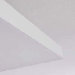 Paul Neuhaus Leuchten Buenaventura Deckenleuchte LED Wei&szlig;, 1-flammig, Fernbedienung, Farbwechsler -LED Leuchten Verkäufe 2022 buenaventura deckenleuchte h3381465 8