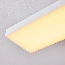 Hofstein Buenaventura Deckenleuchte LED Weiß, 1-flammig, Fernbedienung 16 Hofstein Buenaventura Deckenleuchte LED Weiß, 1-flammig, Fernbedienung -LED Leuchten Verkäufe 2022 buenaventura deckenleuchte h3382349 5