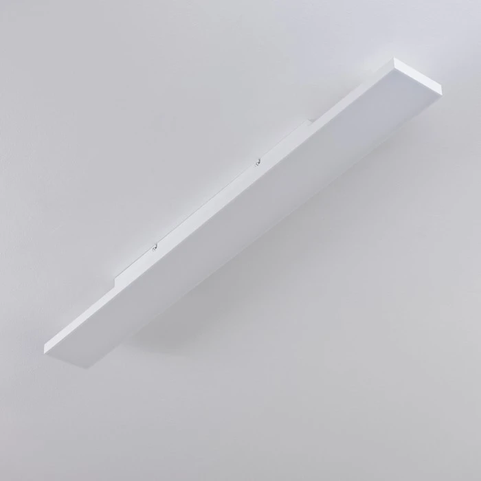 Hofstein Buenaventura Deckenleuchte LED Weiß, 1-flammig, Fernbedienung 8 Hofstein Buenaventura Deckenleuchte LED Weiß, 1-flammig, Fernbedienung – Bild 8