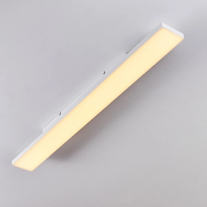 Hofstein Buenaventura Deckenleuchte LED Weiß, 1-flammig, Fernbedienung 10 Hofstein Buenaventura Deckenleuchte LED Weiß, 1-flammig, Fernbedienung – Bild 10