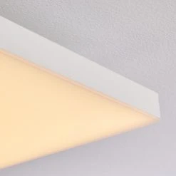 Hofstein Buenaventura LED Panel Weiß, 1-flammig, Fernbedienung 15 Hofstein Buenaventura LED Panel Weiß, 1-flammig, Fernbedienung -LED Leuchten Verkäufe 2022 buenaventura led panel h3381120 5