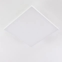 Hofstein Buenaventura LED Panel Weiß, 1-flammig, Fernbedienung 17 Hofstein Buenaventura LED Panel Weiß, 1-flammig, Fernbedienung -LED Leuchten Verkäufe 2022 buenaventura led panel h3381120 7