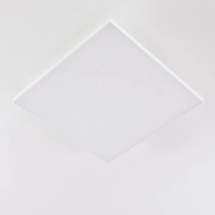 Hofstein Buenaventura LED Panel Weiß, 1-flammig, Fernbedienung 8 Hofstein Buenaventura LED Panel Weiß, 1-flammig, Fernbedienung – Bild 8