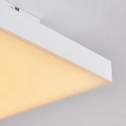 Hofstein Buenaventura LED Panel Weiß, 1-flammig, Fernbedienung -LED Leuchten Verkäufe 2022 buenaventura led panel h3382325 5