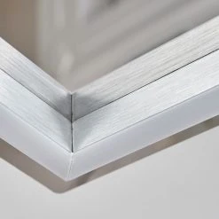 Hofstein Buren Deckenleuchte LED Nickel-Matt, 1-flammig 16 Hofstein Buren Deckenleuchte LED Nickel-Matt, 1-flammig -LED Leuchten Verkäufe 2022 buren deckenleuchte h3446614 2