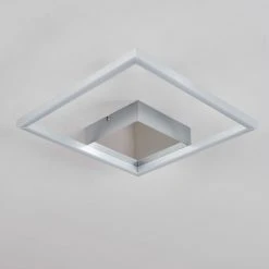 Hofstein Buren Deckenleuchte LED Nickel-Matt, 1-flammig 21 Hofstein Buren Deckenleuchte LED Nickel-Matt, 1-flammig -LED Leuchten Verkäufe 2022 buren deckenleuchte h3446614 7