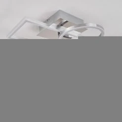 Hofstein Buren Deckenleuchte LED Nickel-Matt, 1-flammig 21 Hofstein Buren Deckenleuchte LED Nickel-Matt, 1-flammig -LED Leuchten Verkäufe 2022 buren deckenleuchte h3447451 9