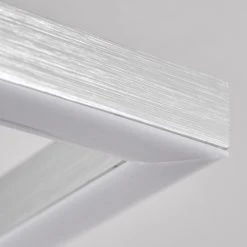 Hofstein Buren Deckenleuchte LED Nickel-Matt, 1-flammig 15 Hofstein Buren Deckenleuchte LED Nickel-Matt, 1-flammig -LED Leuchten Verkäufe 2022 buren deckenleuchte h3447536 5