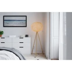 By Rydens Hayden Stehleuchte LED Gold, 1-flammig -LED Leuchten Verkäufe 2022 by rydens hayden stehleuchte 4100820 6501 2