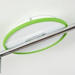 Hofstein Cabri Deckenleuchte LED Chrom, Grün, Weiß, 4-flammig 14 Hofstein Cabri Deckenleuchte LED Chrom, Grün, Weiß, 4-flammig -LED Leuchten Verkäufe 2022 cabri deckenleuchte h3552049 2