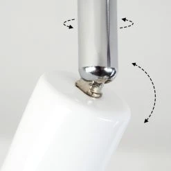 Hofstein Cabri Deckenleuchte LED Chrom, Weiß, Lila, 4-flammig 17 Hofstein Cabri Deckenleuchte LED Chrom, Weiß, Lila, 4-flammig -LED Leuchten Verkäufe 2022 cabri deckenleuchte h3552063 5