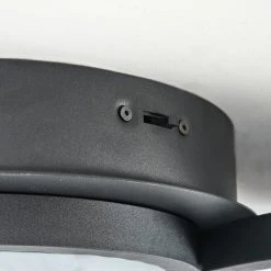 Hofstein Carabajal Deckenleuchte LED Schwarz, 1-flammig -LED Leuchten Verkäufe 2022 carabajal deckenleuchte h3560204 5