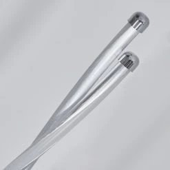 Hofstein Carmacks Stehleuchte LED Silber, 2-flammig 12 Hofstein Carmacks Stehleuchte LED Silber, 2-flammig -LED Leuchten Verkäufe 2022 carmacks stehleuchte h3438985 2