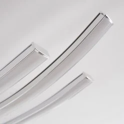 Hofstein Cartago Deckenleuchte LED Chrom, 3-flammig -LED Leuchten Verkäufe 2022 cartago deckenleuchte h3001639 4