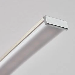 Hofstein Casale Deckenleuchte LED Chrom, 1-flammig -LED Leuchten Verkäufe 2022 casale deckenleuchte h167367 5