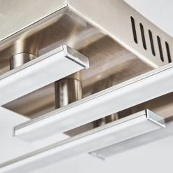 Hofstein Casale Deckenleuchte LED Chrom, 1-flammig -LED Leuchten Verkäufe 2022 casale deckenleuchte h167381 10