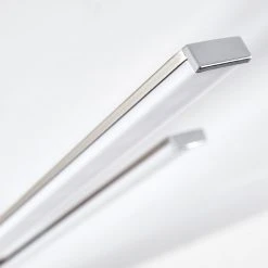 Hofstein Casale Deckenleuchte LED Chrom, 1-flammig -LED Leuchten Verkäufe 2022 casale deckenleuchte h167381 17