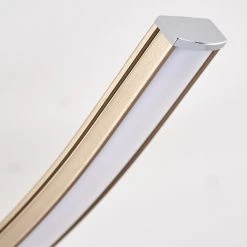 Hofstein Casale Deckenleuchte LED Nickel-Matt, 4-flammig -LED Leuchten Verkäufe 2022 casale deckenleuchte h3011300 do4 9