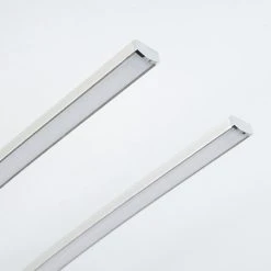 Hofstein Casale Deckenleuchte LED Nickel-Matt, 1-flammig -LED Leuchten Verkäufe 2022 casale deckenleuchte h3011461 do4 2